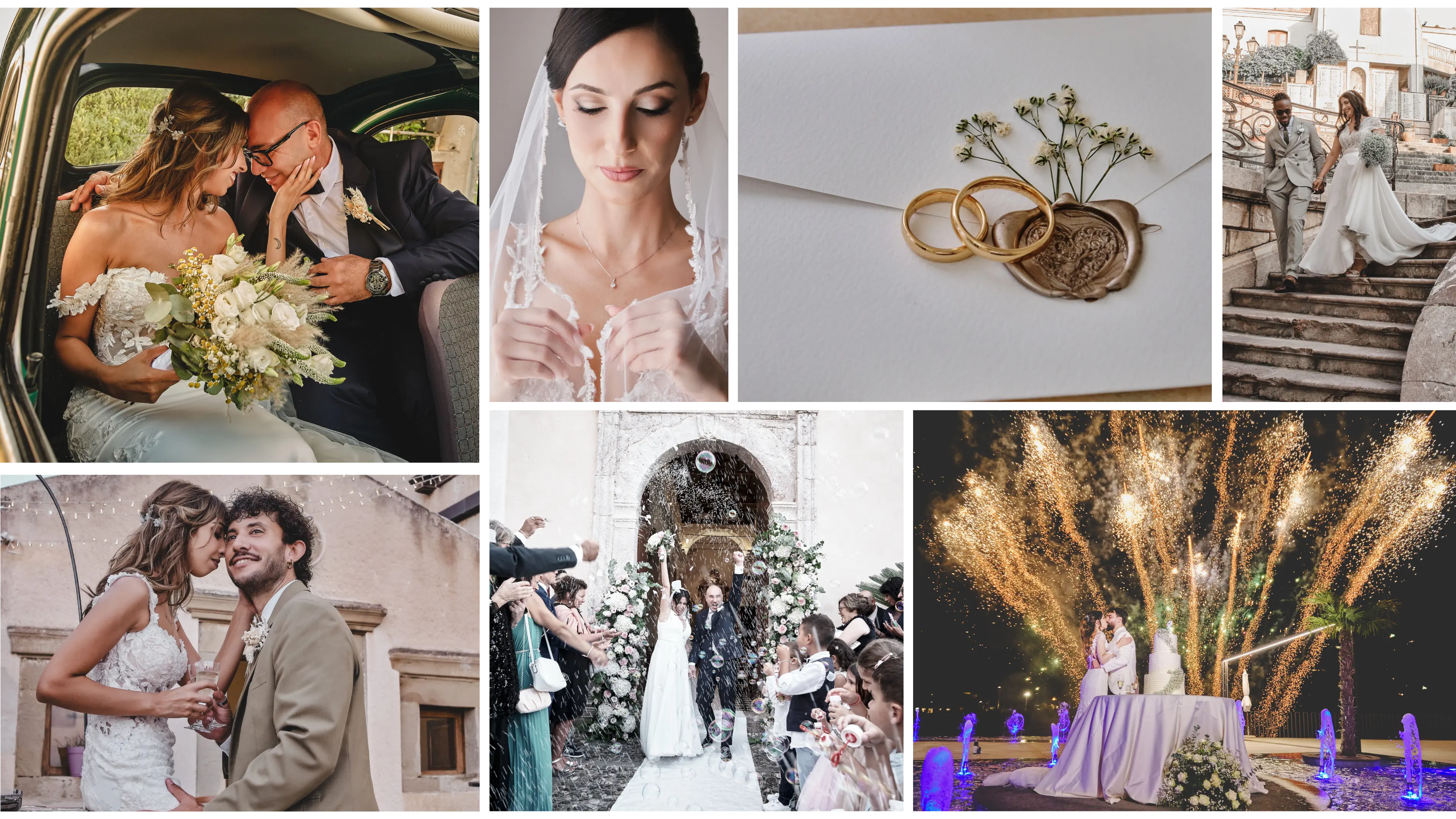 Collage dei migliori momenti