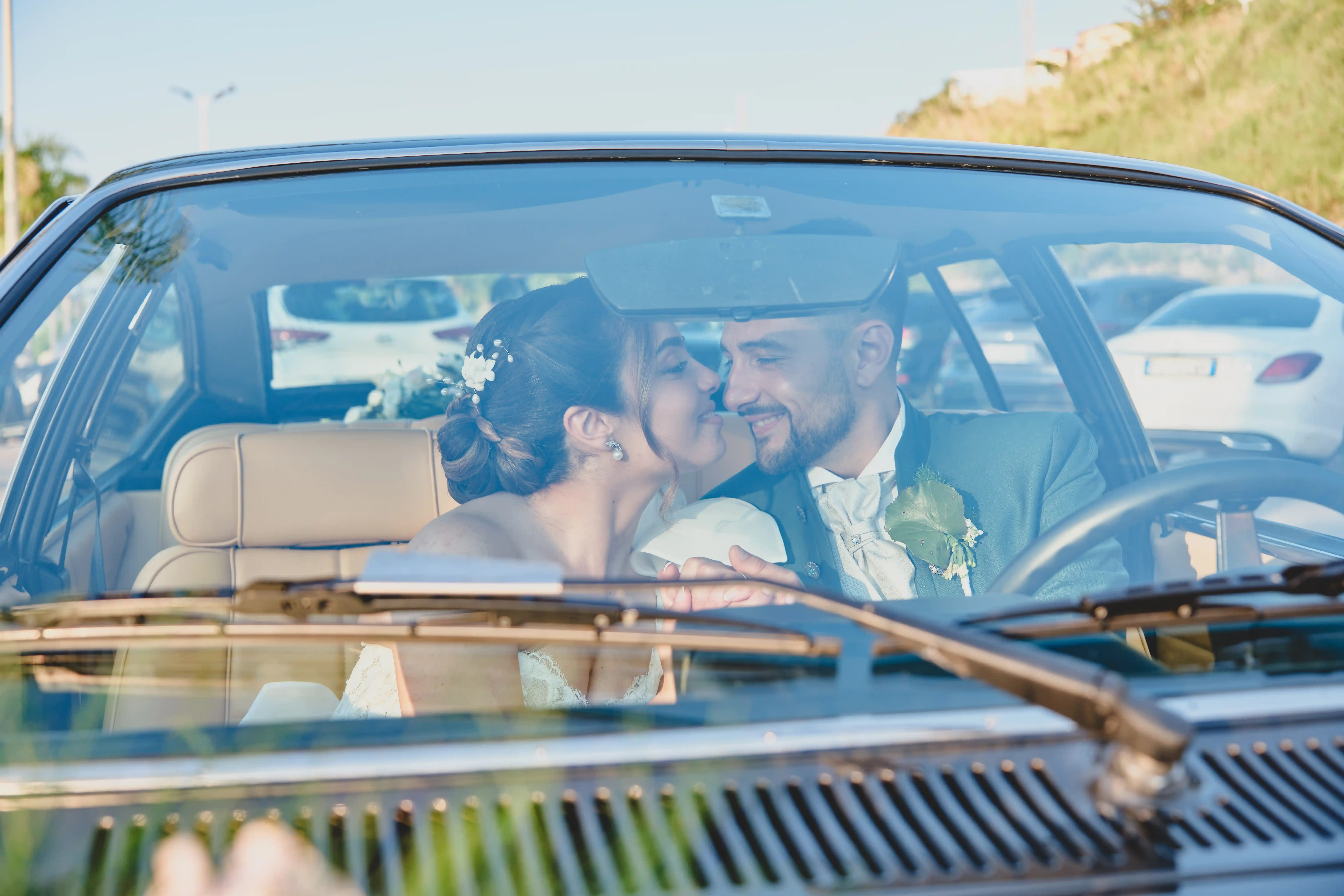 Matrimonio di Emanuele e Alessia