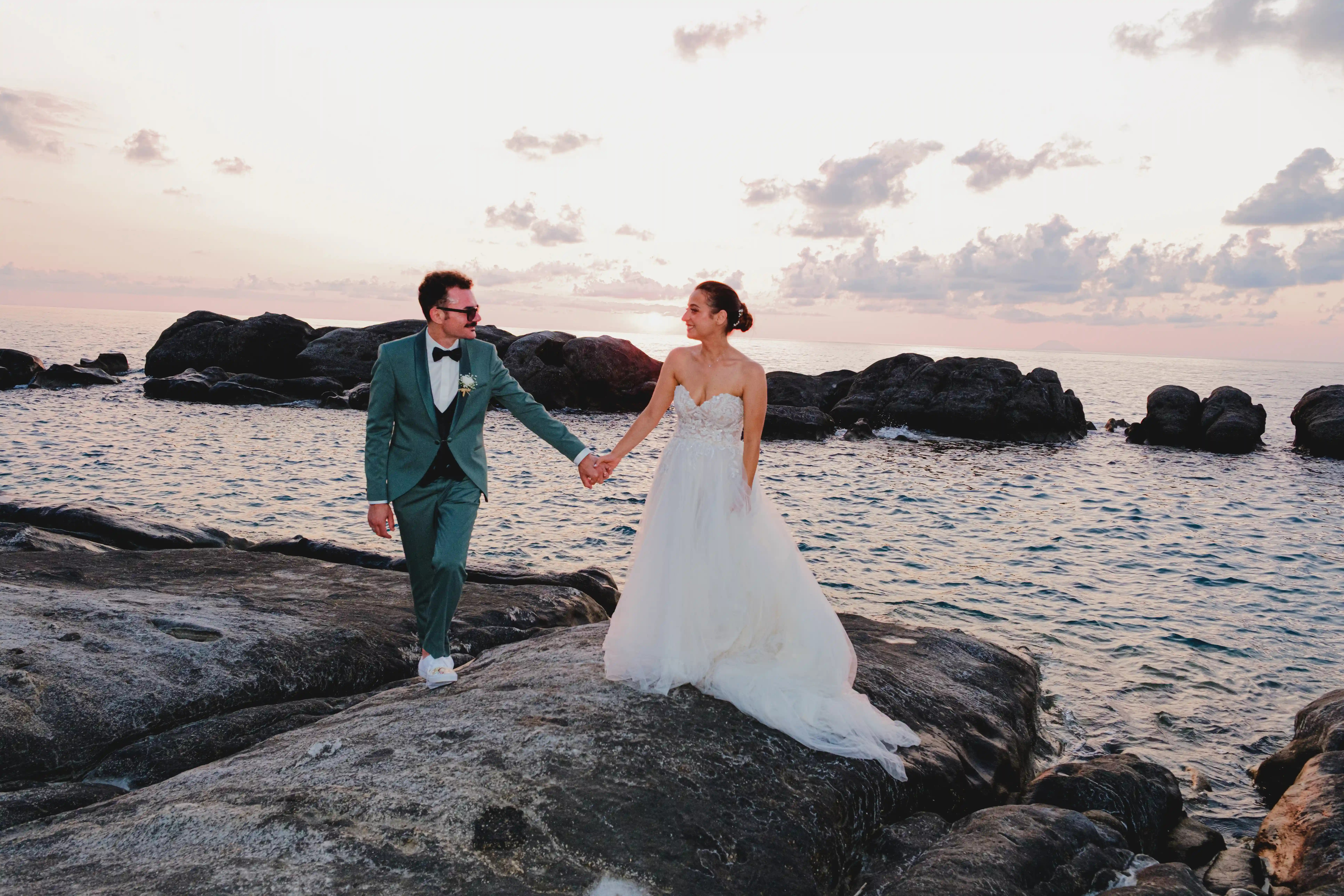 Matrimonio di Giuseppe e Giulia