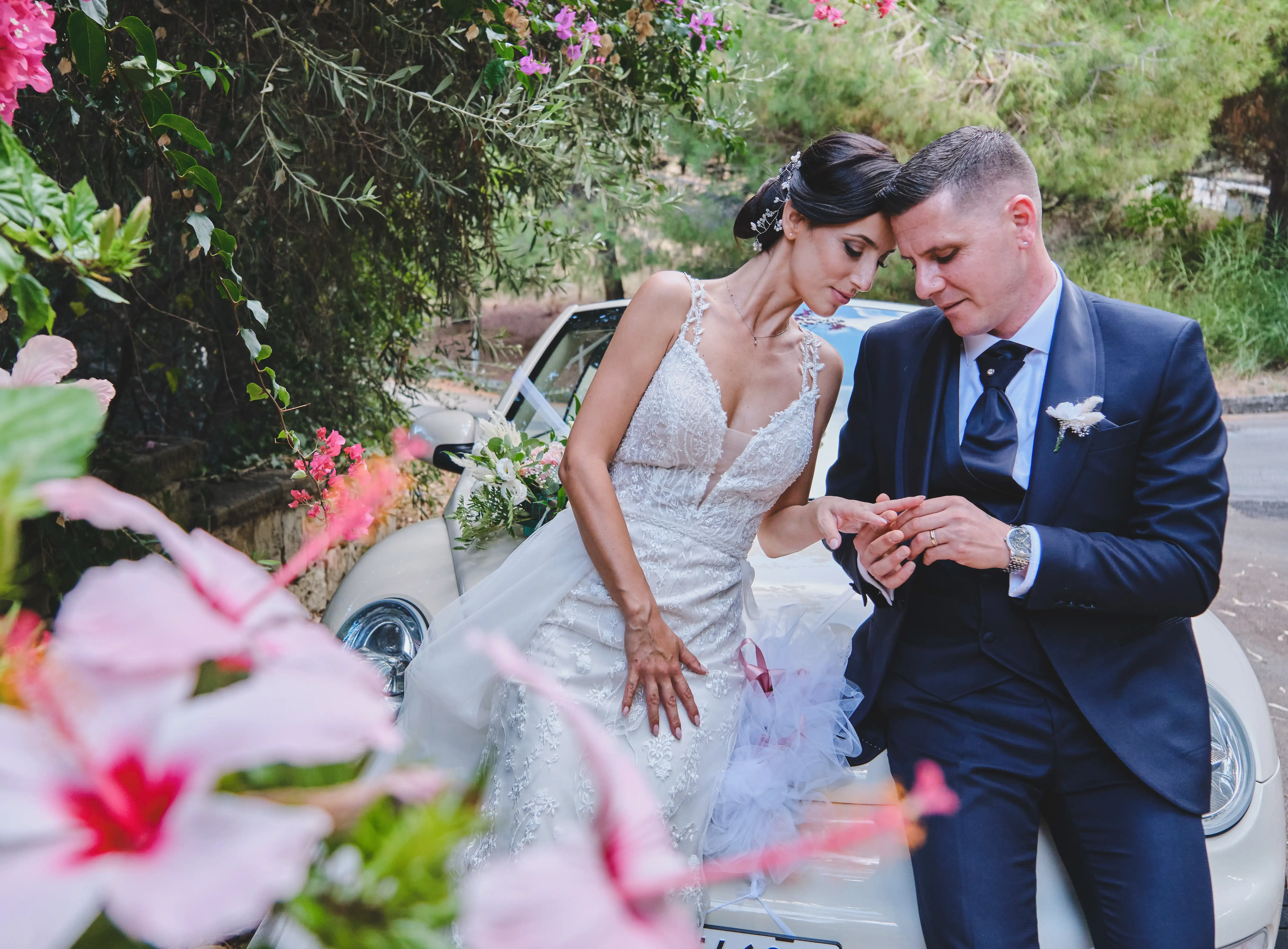 Matrimonio di Marco ed Elisabet
